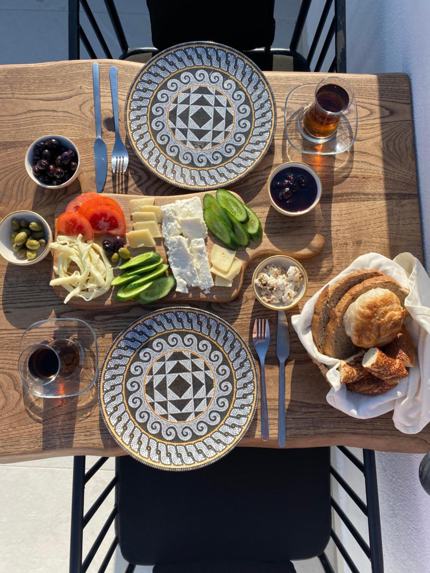 Amber Boutique Hotel Чешме Екстер'єр фото