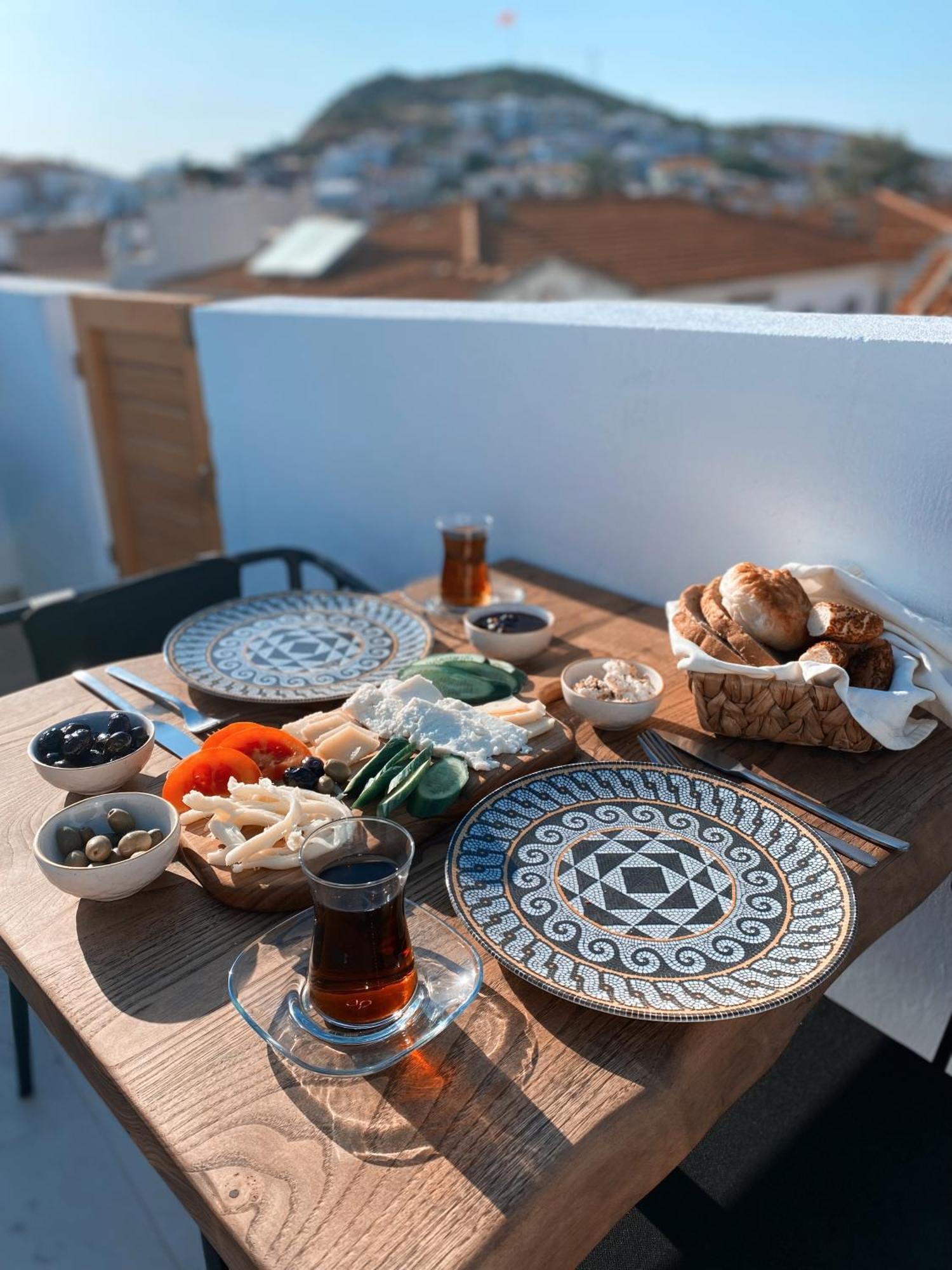 Amber Boutique Hotel Чешме Екстер'єр фото